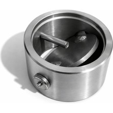 Egzoz Burada 76 mm Egzoz Klape Aç Kapa Egzoz Valf 5.1 cm Egzoz Aç Kapa Klapesi Eksoz 76LIK