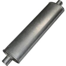 Egzoz Burada Bmw E-21 3.15 - 3.16 Orta Egzoz Orta Susturucu Eksoz Bmv 1975 - 1982