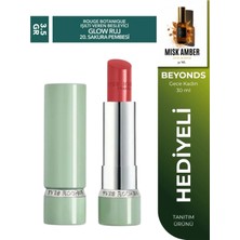 Yves Rocher Parlak Nemlendirici Doğal Görünüm Vegan Glow Ruj 3.5 G 20. Sakura Pembesi