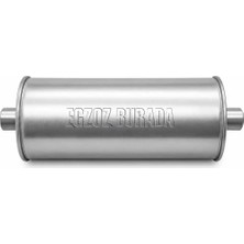 Egzoz Burada Opel 1900 Ön Egzoz Ön Susturucu Eksoz 1900 Opel Egsoz