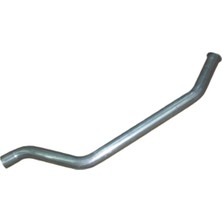 Egzoz Burada Dodge Hino 26-235 Eksoz Çıkış Borusu Arka Çıkış Boru Dodge Hıno 26 235 Eksoz 1996-2004