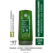 Yves Rocher Dökülme Karşıtı Prebiyotik Özel Güçlendirici Saç Kremi