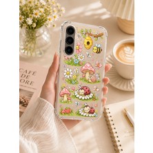 Powerfox Samsung Galaxy A37 Uyumlu Cute Amazing Baskılı Sevimli Telefon Kılıfı MK01A