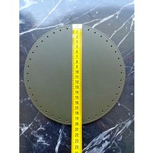 Oval Çanta Tabanı (20 Cm)