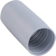 Erbay 10 Adet 20 mm Düz Boru Mufu