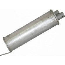 Egzoz Burada Cıtroen BX11 BX14 BX16 Benzinli Orta Susturucu 1982-1992