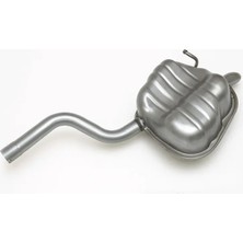 Egzoz Burada Volkswagen Jetta (3) 1.6 Benzinli Arka Borulu Egzoz Susturucu Egsoz Baskılı 2005-2009