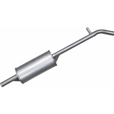 Egzoz Burada Renault Modus Orta Egzoz Susturucu 1.2/1.4i 16V Reno 2004-13