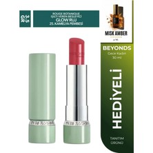 Yves Rocher Nemlendirici Glow Ruj Parlak Doğal Görünüm Vegan Hafif Renk 3.5 G 25. Kamelya Pembesi