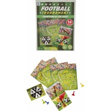 Sepetopia S00004208 Oyun Futbol Turnavası -Sun