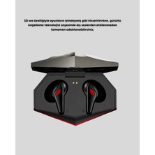 Sepetopia Düşük Gecikmeli Gaming Bluetooth Kulaklık