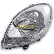 Ayfar Depomix Far Sol [ Renault Kangoo 2003-2008 Beyaz (Manuel)(H4) ]