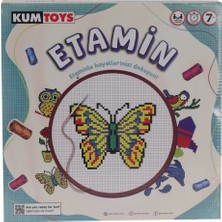 Sepetopia KM5072 Kumtoys Etamin Set