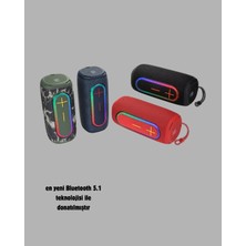 Sepetopia Yeni Nesil Bluetooth 5.1 Hoparlör – Güçlü Ses, Hızlı Bağlantı, Uzun Pil Ömrü