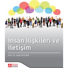 İnsan İlişkileri ve İletişim