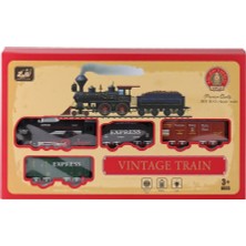 Sepetopia 5299-69 Işıklı Tren 18 Parça