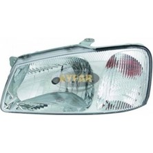 Ayfar Depomix Far Sağ [ Hyundai Accent 2000-2002 (Milenyum Kasa) ]