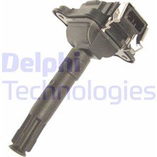 Delphi Depomix Ateşleme Bobini A3-Octia-Bora-Golf Iv-Passat 1,8/1,8t (Agu/ajh/aeb)