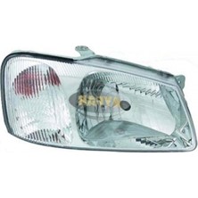Ayfar Depomix Far Sol [ Hyundai Accent 2000-2002 (Milenyum Kasa) ]