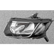 Ayfar Depomix Komple Far Sol [ Dacia Logan Mcv, Logan, Sandero 2013- ]
