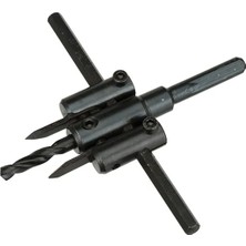 Sepetopia Ayarlı Panç Sistemi 30-120 Mm, Vidalı Kilitleme