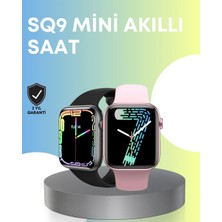 Laraheiser Amoled Ekranlı Akıllı Saat Bluetooth Aramalı IP67 Suya Dayanıklı