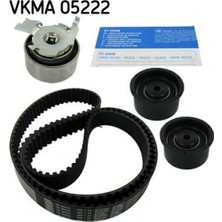Skf Depomix Triger Seti [ Opel Astra(F), Calibra(A), Omega(B), Vectra(A,b) 1.8i/2.0i 16V (X18XE-X20XEV), Chevrolet Epica, Lacetti, Daewoo Nubira, Rezzo ]