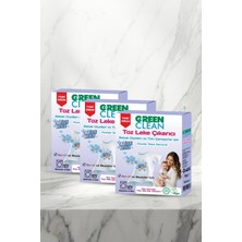 Green Clean Toz Leke Çıkarıcı 750 G x 3 Adet