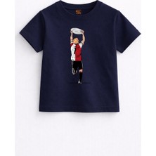 Rabona Fashion Kuyt Champions Feyenoord Çocuk T-Shirt