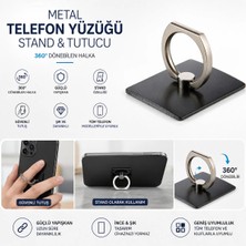 Cep Telefonu Selfıe Yüzüğü