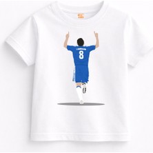 Rabona Fashion Frank Lampard Iconic Goal Çocuk Tişört