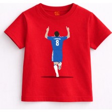Rabona Fashion Frank Lampard Iconic Goal Çocuk Tişört