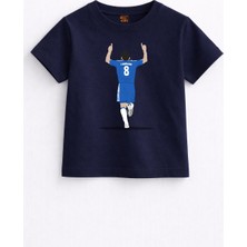 Rabona Fashion Frank Lampard Iconic Goal Çocuk Tişört