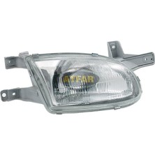 Ayfar Depomix Far Sol [ Hyundai Accent 1998-2000 (Yumurta Kasa) ]