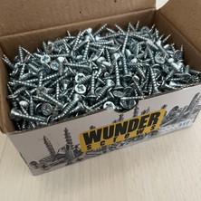 Wunder Sunta Vidası 3.5X16  (100 Adet)