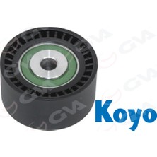 GVA Depomix Eksantrik Gergi Rulmani P107-206-207-307-PARTNER-C2-C3-C4-C5-BERLINGO-1.4HDI-1.6HDI-FOCUS Ii