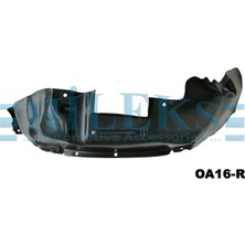 Hileks Depomix Çamurluk Dlumbazi Ön Sağ Opel Astra F 92-98