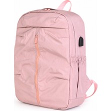 Wander Bag Wander 6560 Günlük Kullanıma Uygun Sırt ve Okul Çantası Laptop Bölmeli Su Geçirmez