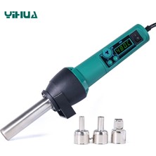 Yihua 8858-I Portatif 650W Sıcak Havya Tabancası