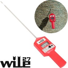 Farmcomp WILE_27 Wile 27 Saman Nem Ölçer