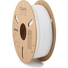 Filamix Hyper Pla+ Beyaz Filament 1,75MM 1kg - Bisiparisver