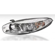 Ayfar Depomix Far Sol [ Motorlu Renault Fluence 2010- ]