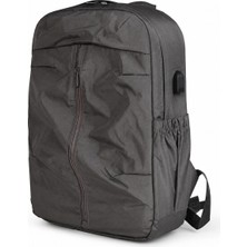 Wander Bag Wander 6560 Günlük Kullanıma Uygun Sırt ve Okul Çantası Laptop Bölmeli Su Geçirmez