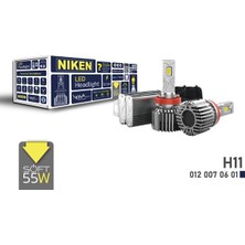 Niken Depomix LED Xenon Nova Soft Serisi H11 55W