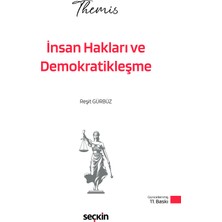 Seçkin Yayıncılık Themıs – Insan Hakları ve Demokratikleşme Konu Kitabı