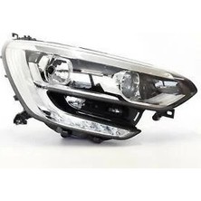 Ayfar Depomix Far Sag Megane Iv 21 Faz 2 Touch-Joy Model Ledli Krom Cerceveli Manuel