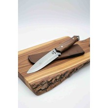 Mertcan Knife 3 Hilal Outdoor Av ve Kamp Bıçağı Mutfak Bıçağı Çakı Kasap Et Bıçağı