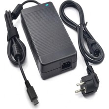 TNO Msi 19.5V 16.9A 330W A20-330P1A, ADP-330CB B Gaming Notebook Şarj Adaptörü