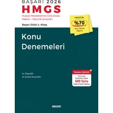Seçkin Yayıncılık Başarı – Hmgs Konu Denemeleri