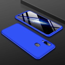 ZM Store Galaxy A20 Uyumlu Kılıf Sert ve Mat Yüzeyli Ays Kapak